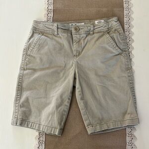 Youth/Girls’ p.s. from Aeropostale Bermuda Shorts